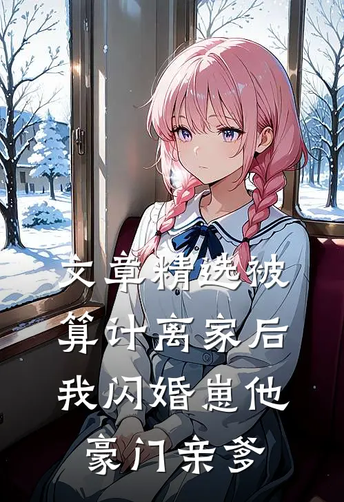 文章精选被算计离家后，我闪婚崽他豪门亲爹