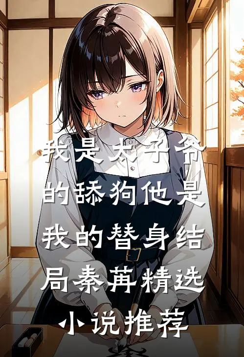 我是太子爷的舔狗他是我的替身结局秦苒精选小说推荐