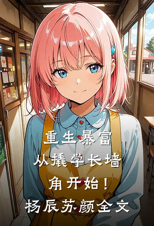 重生暴富：从撬学长墙角开始！杨辰苏颜全文
