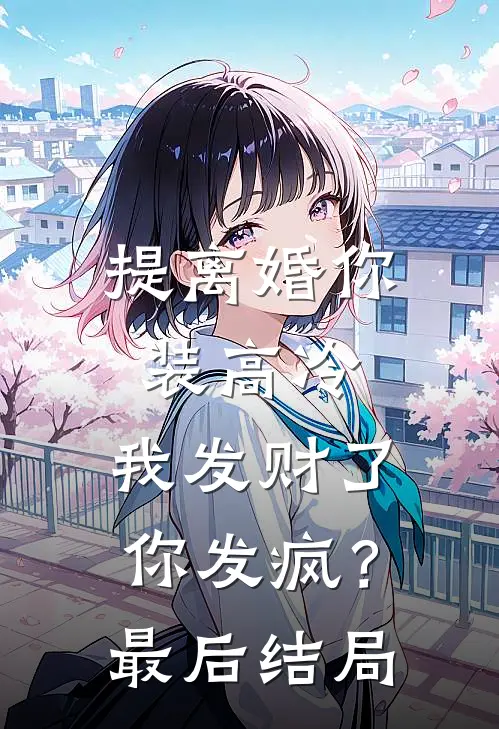 提离婚你装高冷，我发财了你发疯？最后结局