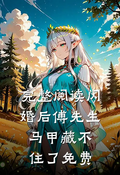 完整阅读闪婚后傅先生马甲藏不住了免费