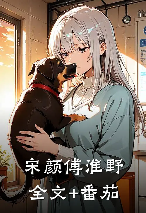 宋颜傅淮野全文+番茄