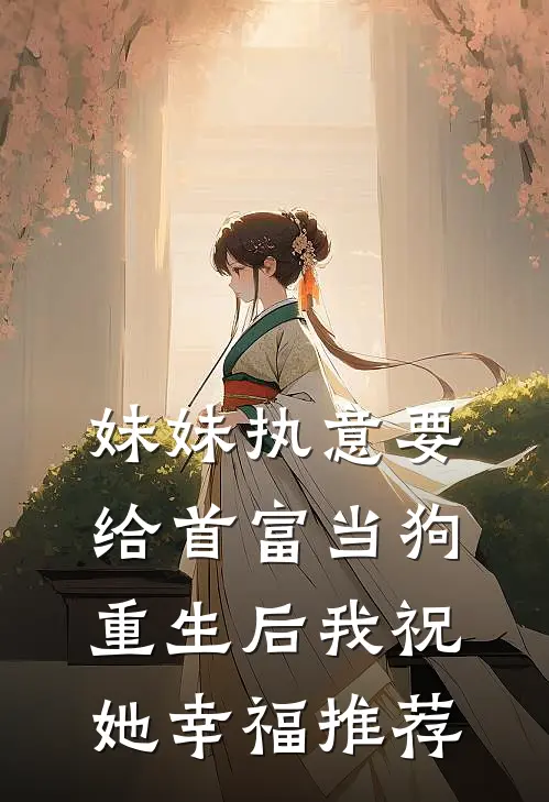 妹妹执意要给首富当狗,重生后我祝她幸福推荐免费阅读
