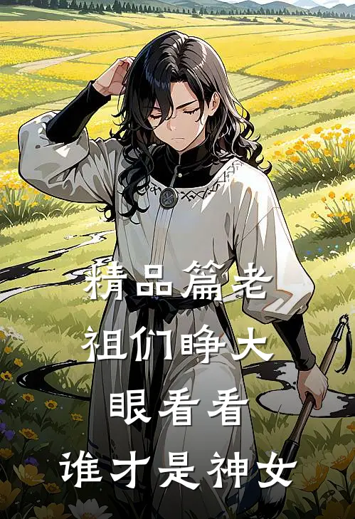 精品篇老祖们睁大眼看看，谁才是神女