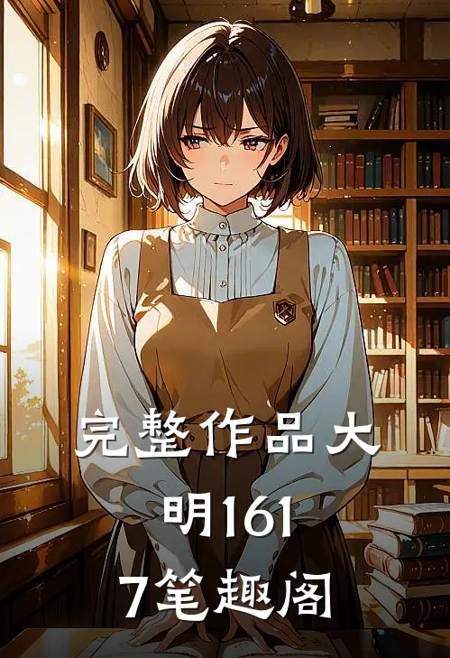 完整作品大明1617笔趣阁
