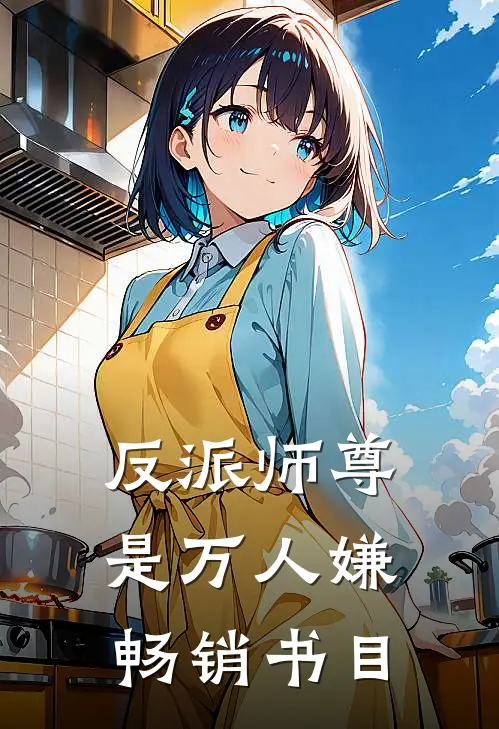 反派师尊是万人嫌畅销书目