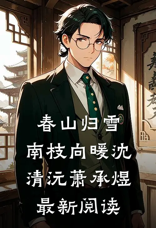 春山归雪，南枝向暖沈清沅萧承煜最新阅读