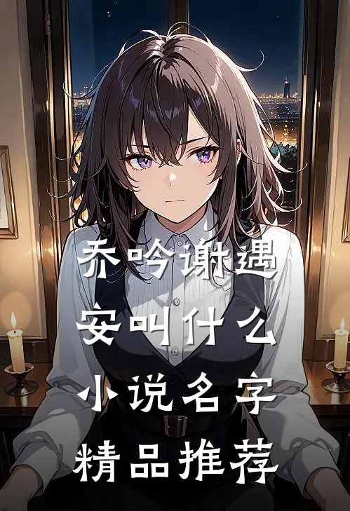 乔吟谢遇安叫什么小说名字精品推荐