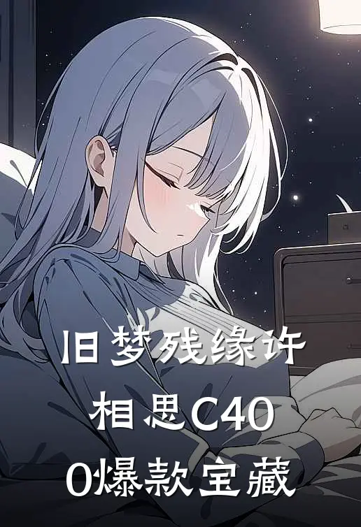 旧梦残缘许相思C400爆款宝藏