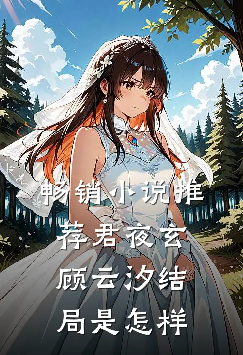 畅销小说推荐君夜玄顾云汐结局是怎样