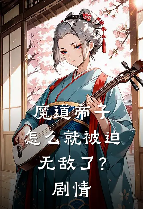 魔道帝子，怎么就被迫无敌了？剧情