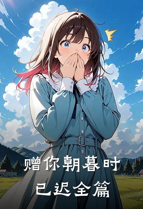 赠你朝暮时已迟全篇