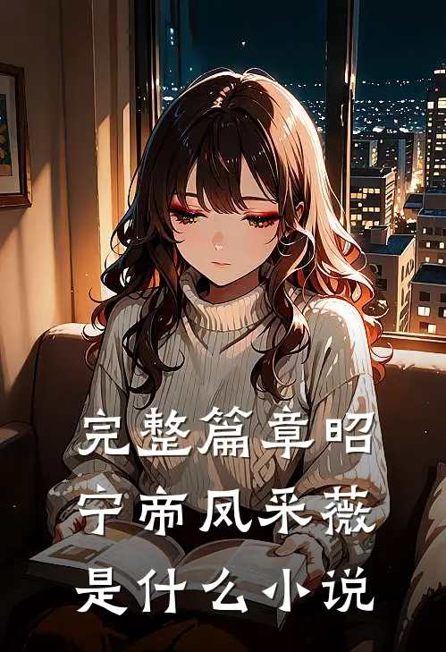 完整篇章昭宁帝凤采薇是什么小说