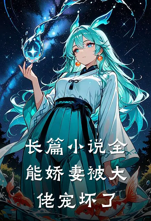 长篇小说全能娇妻被大佬宠坏了