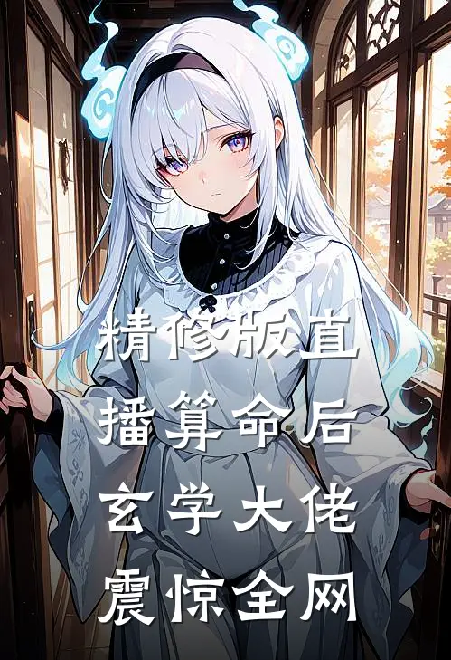 精修版直播算命后，玄学大佬震惊全网