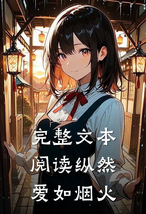 完整文本阅读纵然爱如烟火