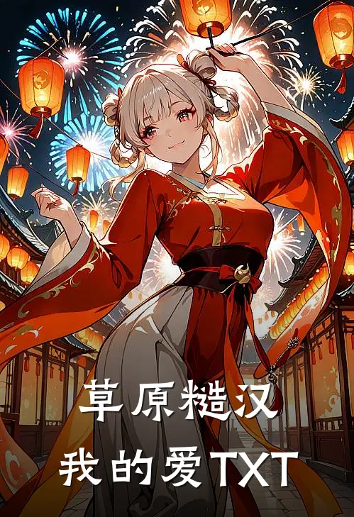 草原糙汉，我的爱TXT