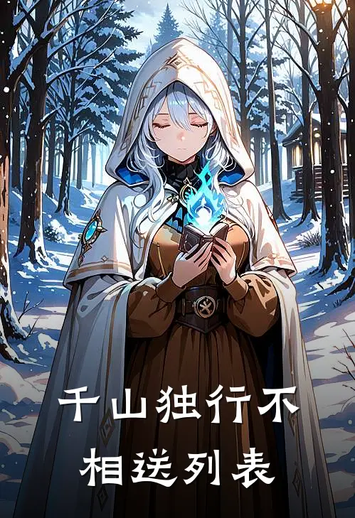 千山独行不相送列表