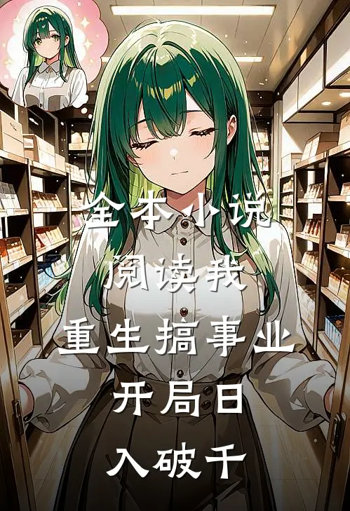 全本小说阅读我，重生搞事业，开局日入破千