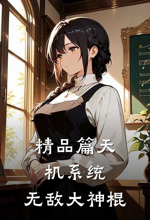精品篇天机系统：无敌大神棍