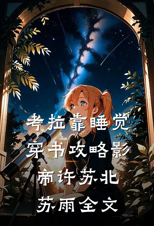 考拉靠睡觉穿书攻略影帝许苏北苏雨全文
