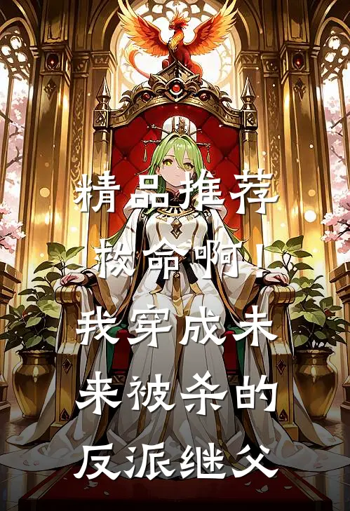 精品推荐救命啊！我穿成未来被杀的反派继父