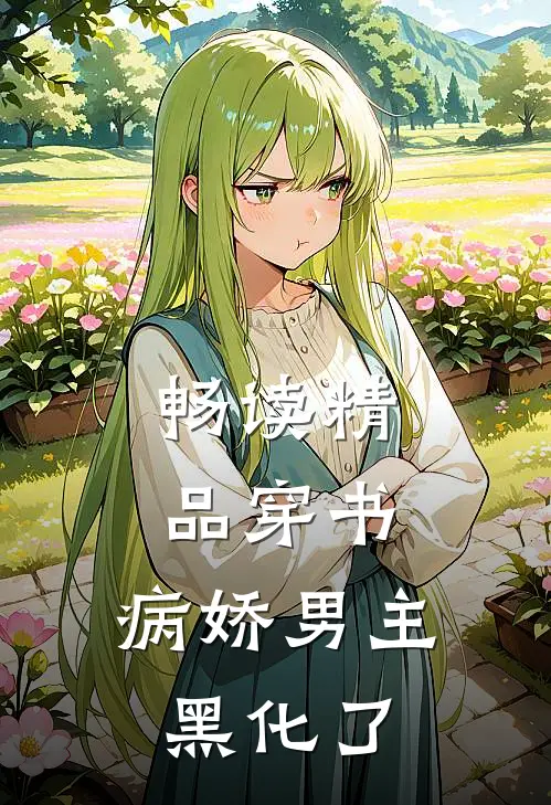 畅读精品穿书：病娇男主黑化了