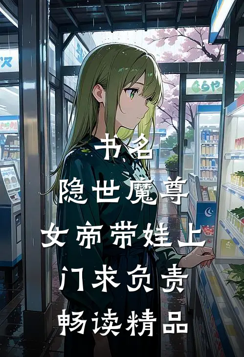 书名:隐世魔尊,女帝带娃上门求负责畅读精品