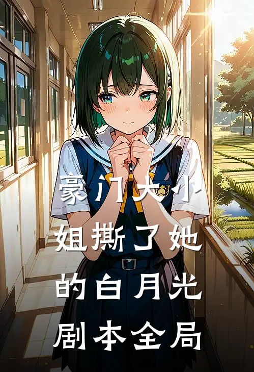 豪门大小姐撕了她的白月光剧本全局