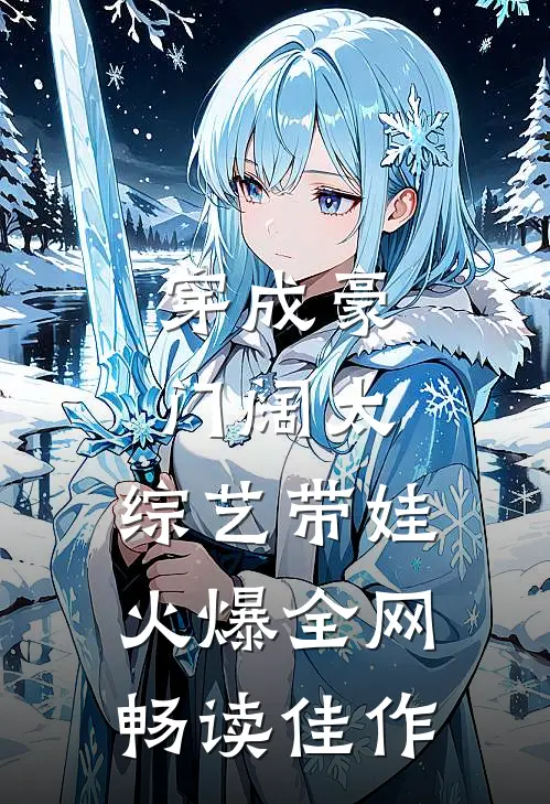 穿成豪门阔太，综艺带娃火爆全网畅读佳作