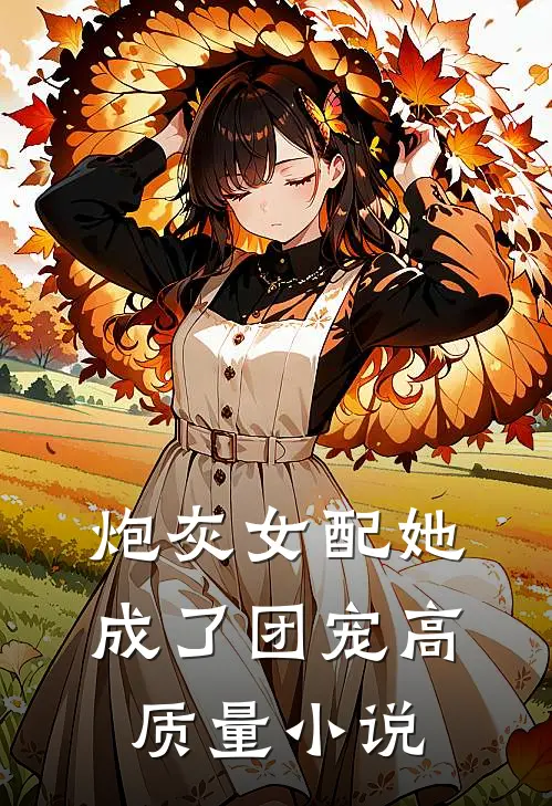 炮灰女配她成了团宠高质量小说