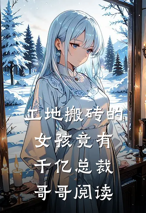 工地搬砖的女孩竟有千亿总裁哥哥阅读