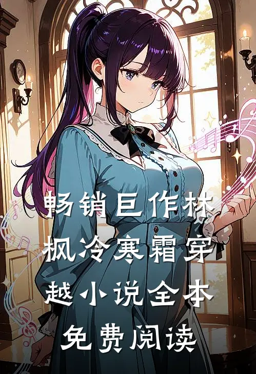 畅销巨作林枫冷寒霜穿越小说全本免费阅读