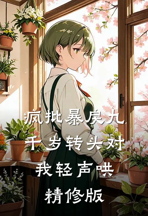 疯批暴戾九千岁转头对我轻声哄,精修版
