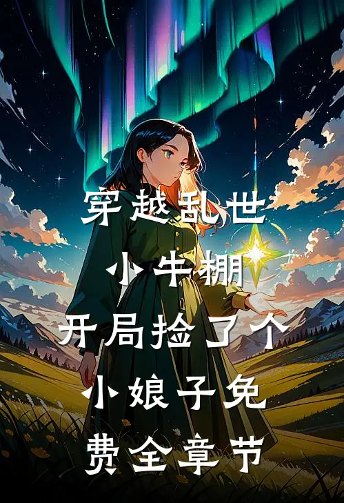 穿越乱世小牛棚,开局捡了个小娘子免费全章节