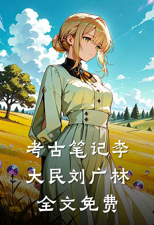 考古笔记李大民刘广林全文免费