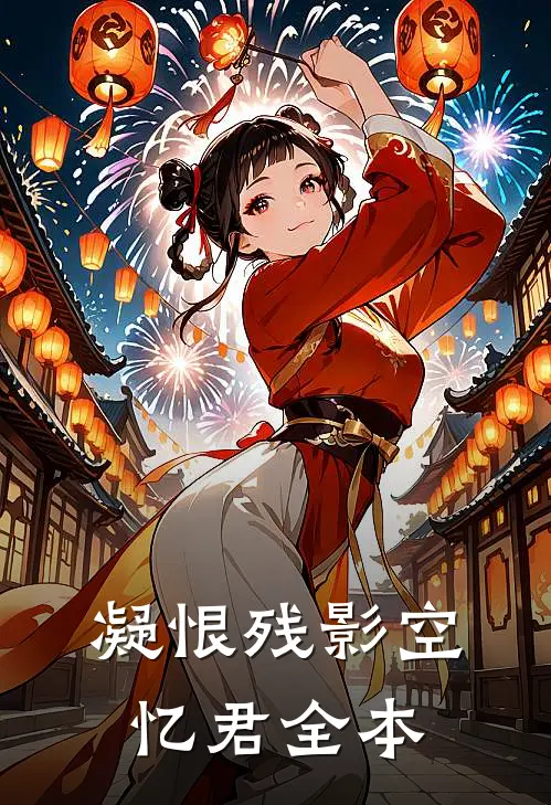 凝恨残影空忆君全本