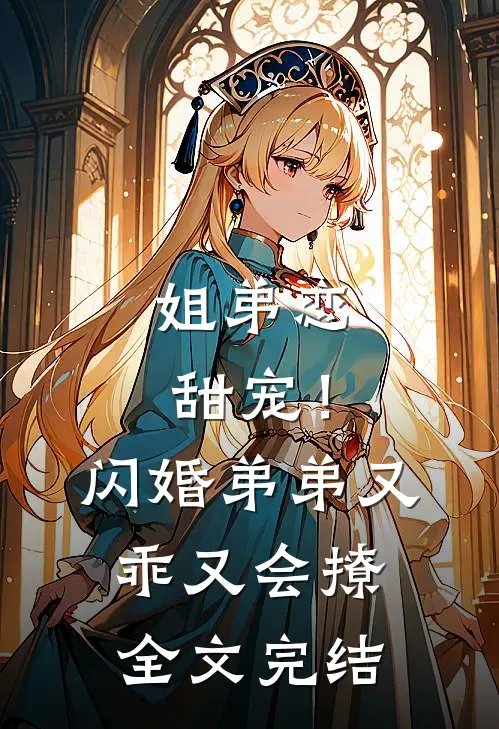 姐弟恋甜宠!闪婚弟弟又乖又会撩全文完结免费阅读