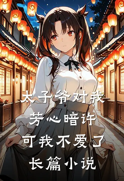 太子爷对我芳心暗许，可我不爱了长篇小说
