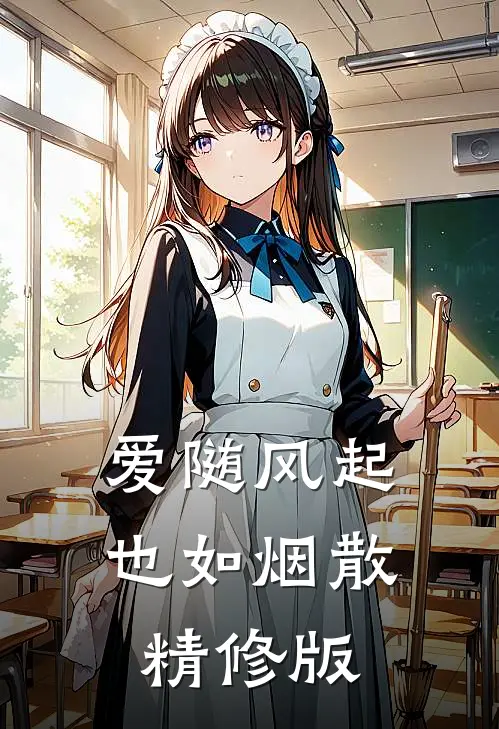 爱随风起也如烟散精修版
