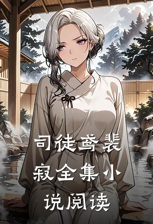 司徒鸢裴寂全集小说阅读