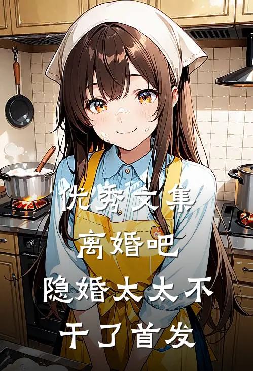 优秀文集离婚吧,隐婚太太不干了首发