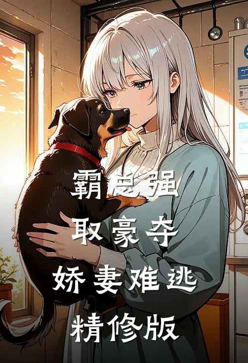 霸总强取豪夺：娇妻难逃精修版