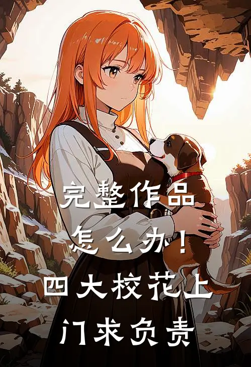 完整作品怎么办！四大校花上门求负责