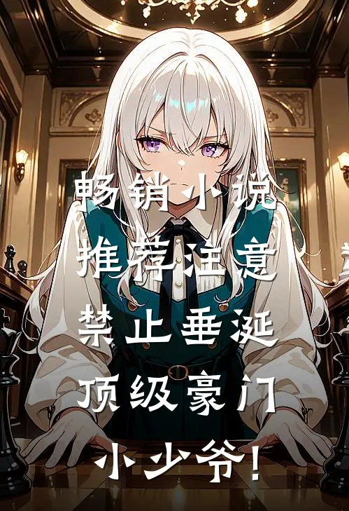 畅销小说推荐注意,禁止垂涎顶级豪门小少爷!
