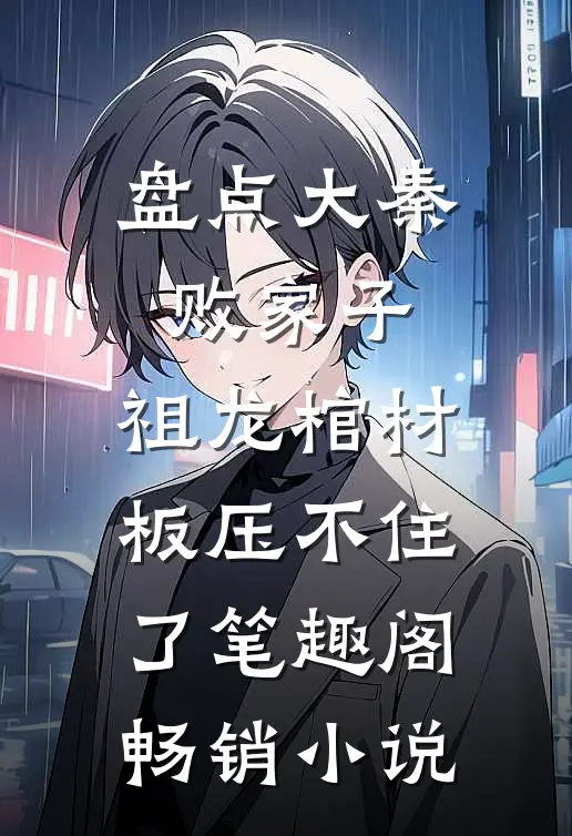 盘点大秦败家子,祖龙棺材板压不住了笔趣阁畅销小说