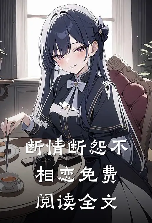 断情断怨不相恋免费阅读全文