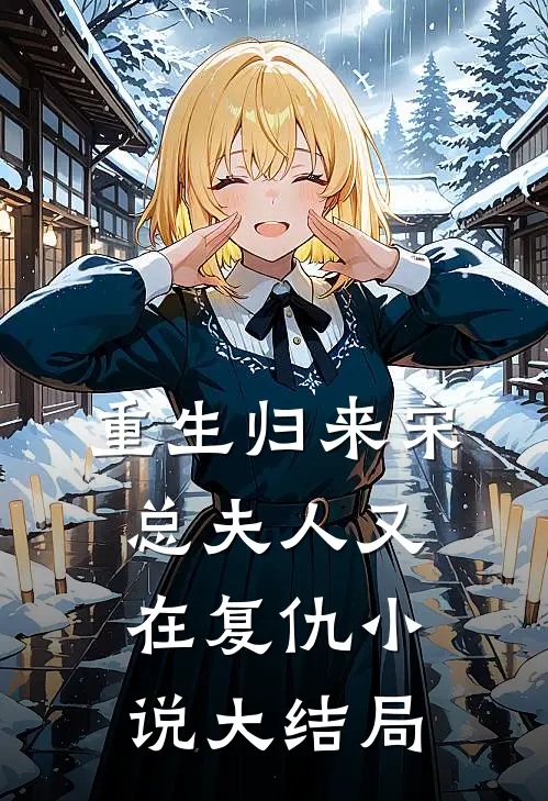 重生归来宋总夫人又在复仇小说大结局