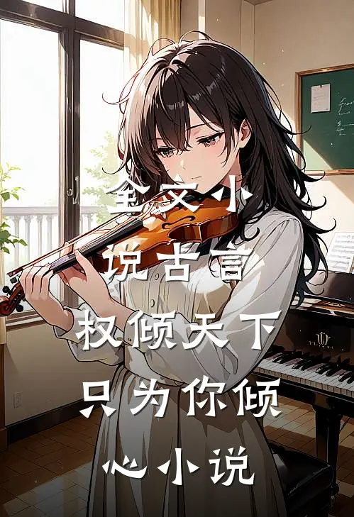 全文小说古言:权倾天下,只为你倾心小说