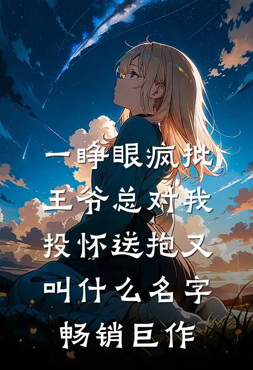 一睁眼疯批王爷总对我投怀送抱又叫什么名字畅销巨作